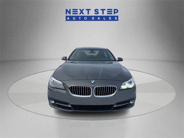 2015 BMW 5 Series 528i xDrive