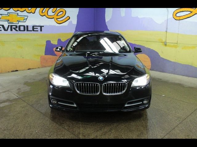 2015 BMW 5 Series 528i xDrive
