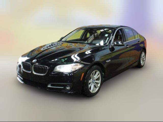 2015 BMW 5 Series 528i xDrive
