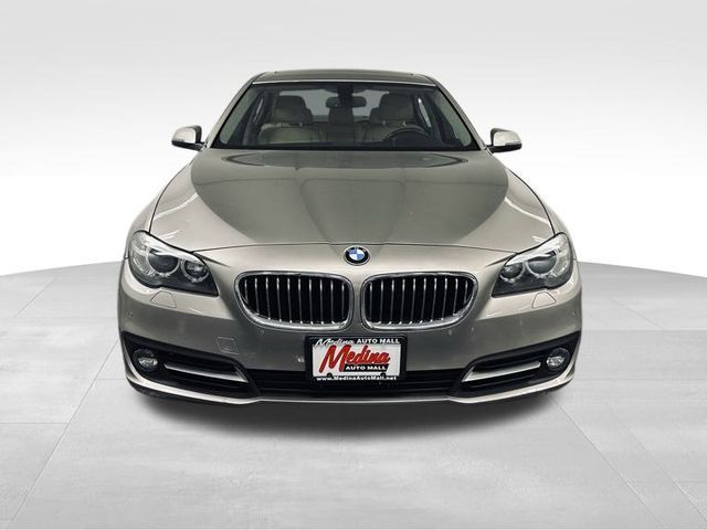 2015 BMW 5 Series 528i xDrive