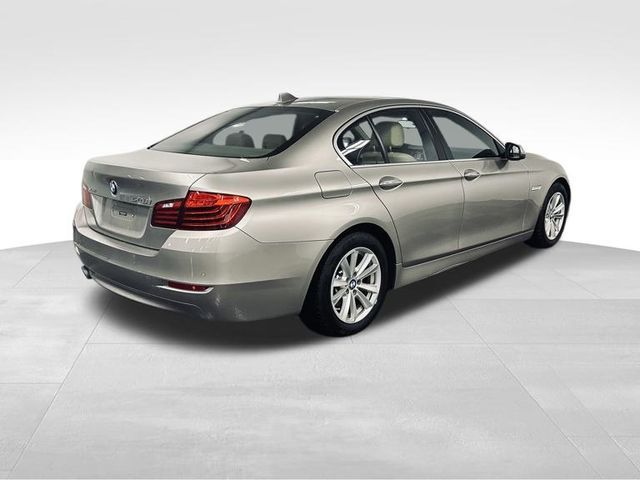 2015 BMW 5 Series 528i xDrive