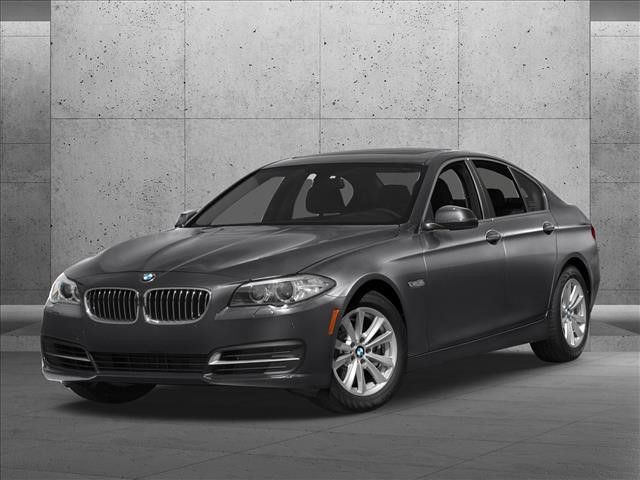 2015 BMW 5 Series 528i xDrive