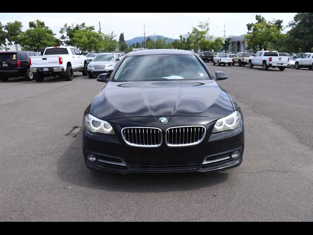 2015 BMW 5 Series 528i xDrive