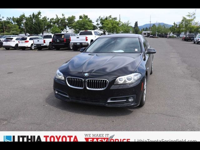 2015 BMW 5 Series 528i xDrive