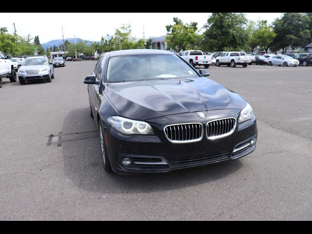 2015 BMW 5 Series 528i xDrive