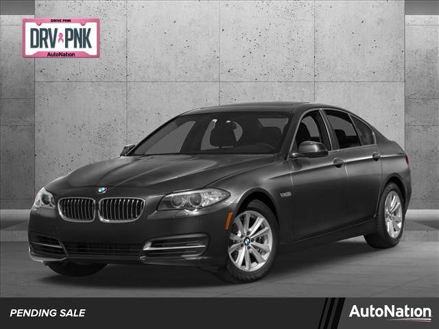 2015 BMW 5 Series 528i xDrive