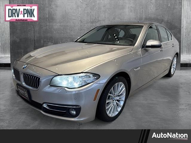 2015 BMW 5 Series 528i xDrive