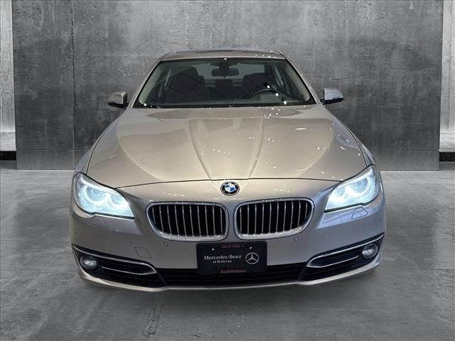 2015 BMW 5 Series 528i xDrive