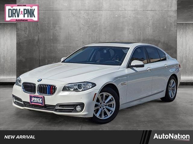 2015 BMW 5 Series 528i xDrive