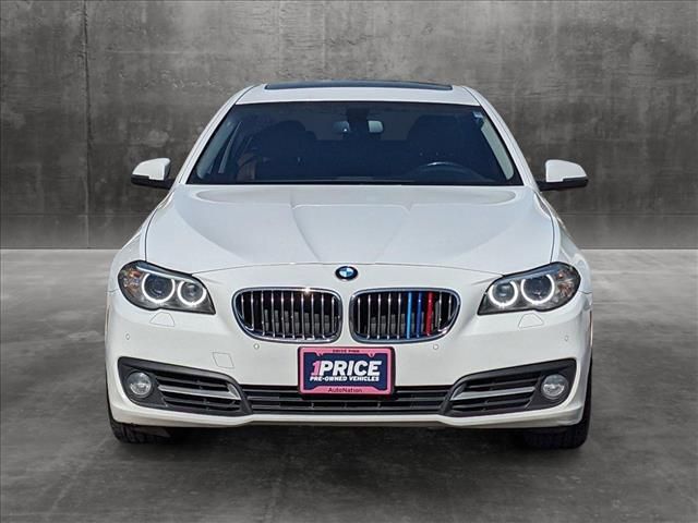 2015 BMW 5 Series 528i xDrive