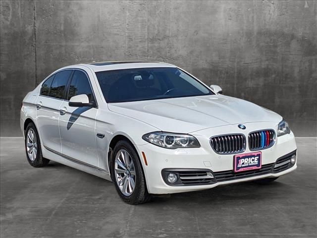 2015 BMW 5 Series 528i xDrive