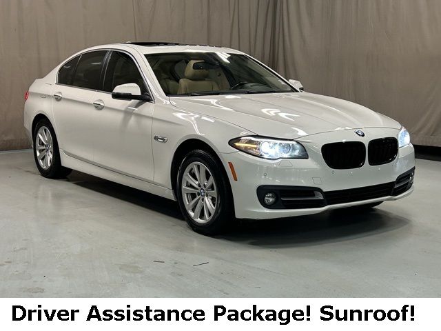 2015 BMW 5 Series 528i xDrive