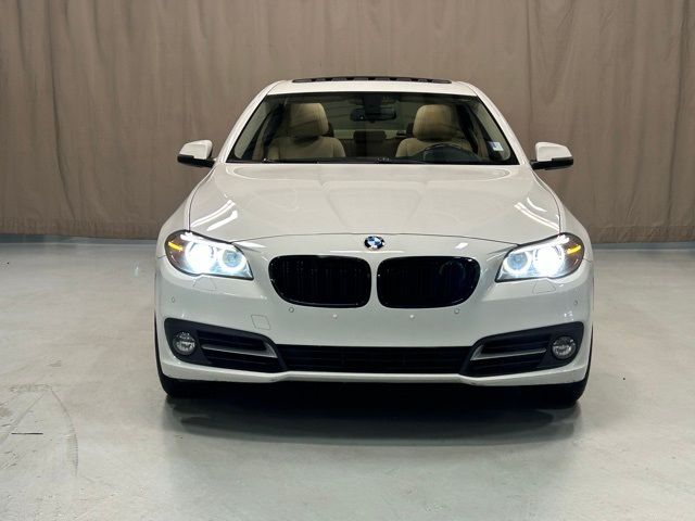 2015 BMW 5 Series 528i xDrive