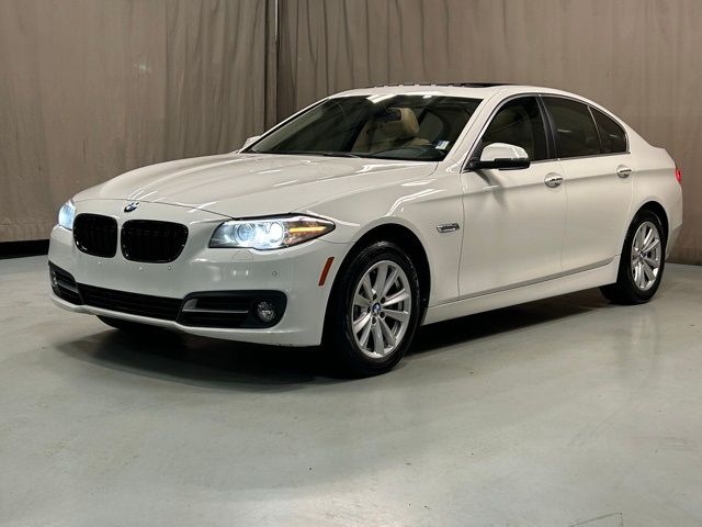 2015 BMW 5 Series 528i xDrive