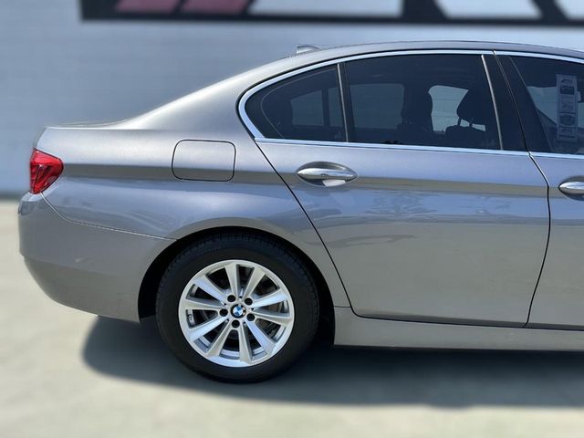 2015 BMW 5 Series 528i xDrive