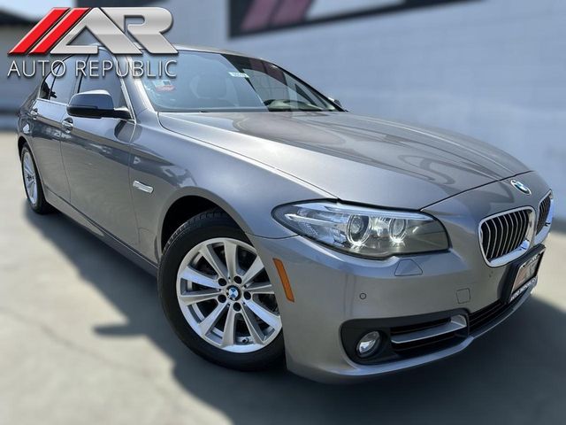 2015 BMW 5 Series 528i xDrive