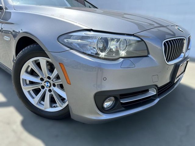 2015 BMW 5 Series 528i xDrive