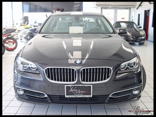 2015 BMW 5 Series 528i xDrive