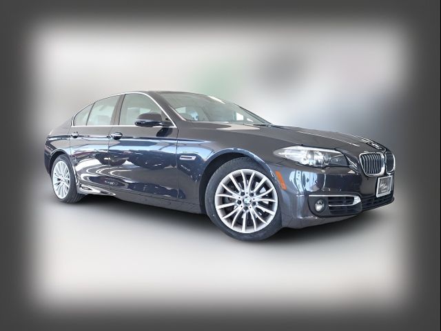 2015 BMW 5 Series 528i xDrive