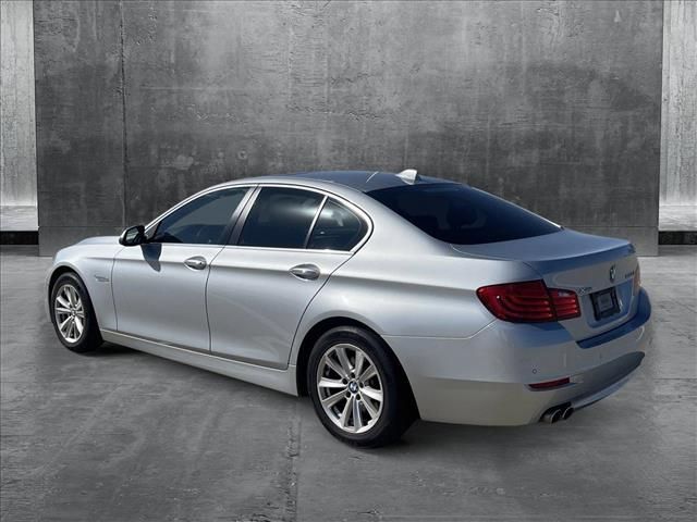 2015 BMW 5 Series 528i xDrive