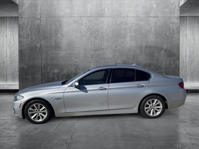 2015 BMW 5 Series 528i xDrive