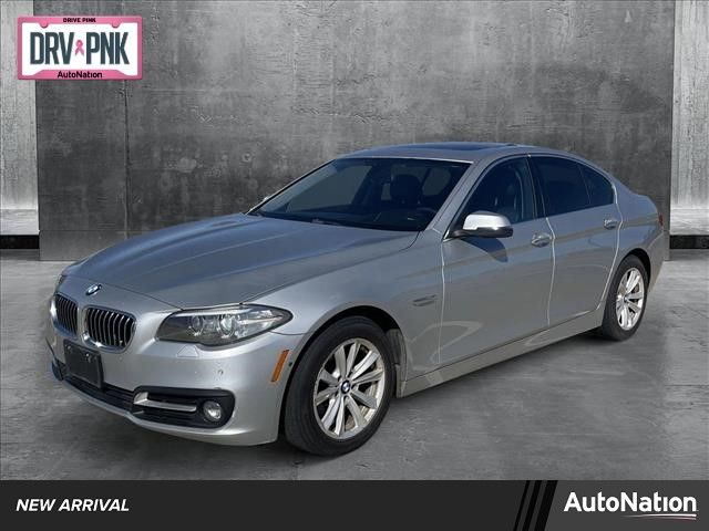 2015 BMW 5 Series 528i xDrive