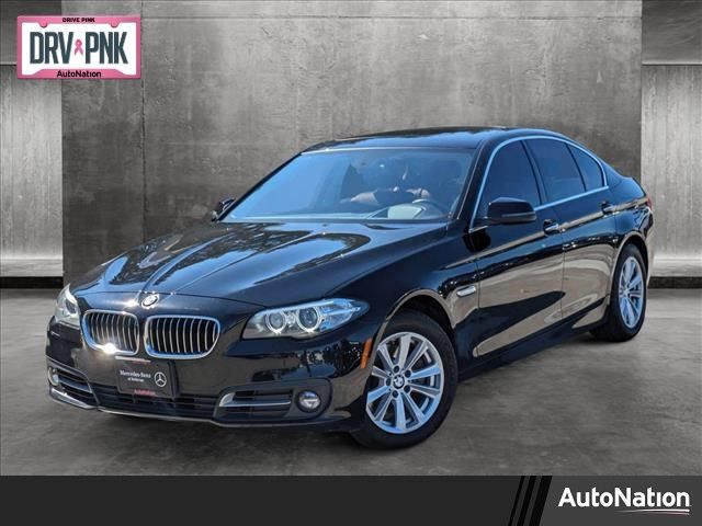 2015 BMW 5 Series 528i xDrive