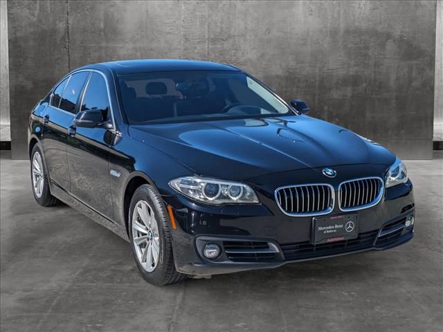 2015 BMW 5 Series 528i xDrive