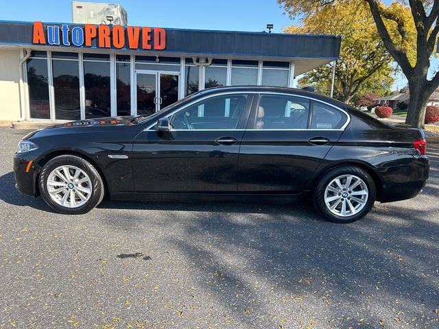 2015 BMW 5 Series 528i xDrive