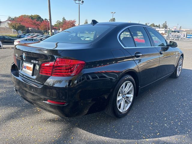 2015 BMW 5 Series 528i xDrive