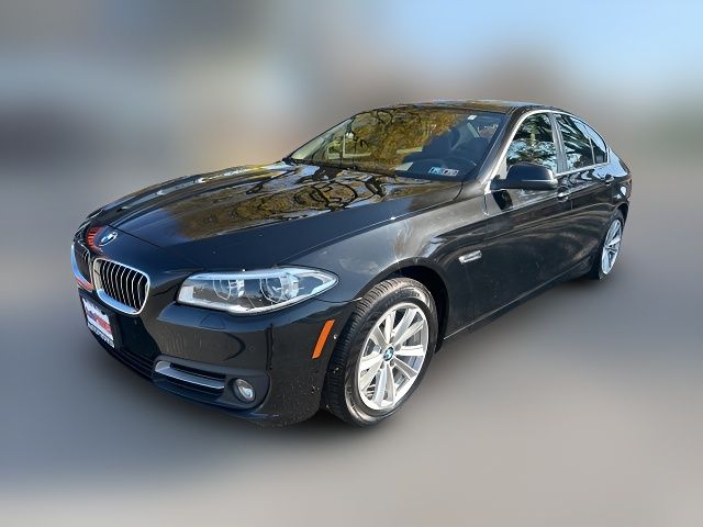 2015 BMW 5 Series 528i xDrive