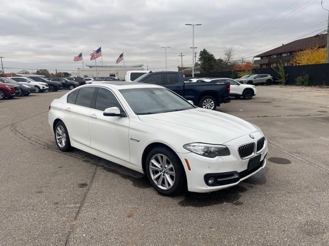 2015 BMW 5 Series 528i xDrive