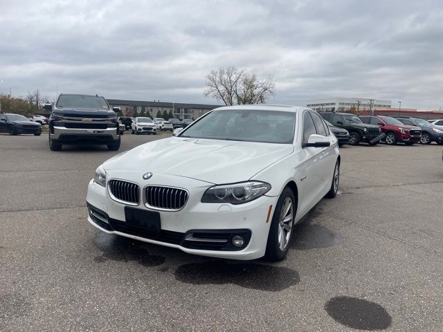 2015 BMW 5 Series 528i xDrive