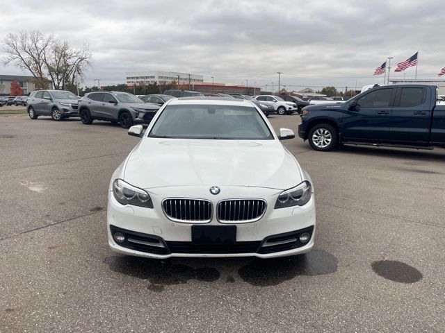 2015 BMW 5 Series 528i xDrive