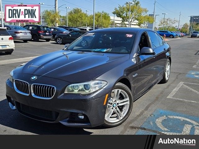 2015 BMW 5 Series 528i xDrive