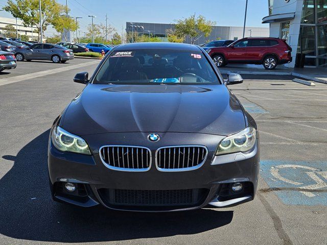 2015 BMW 5 Series 528i xDrive