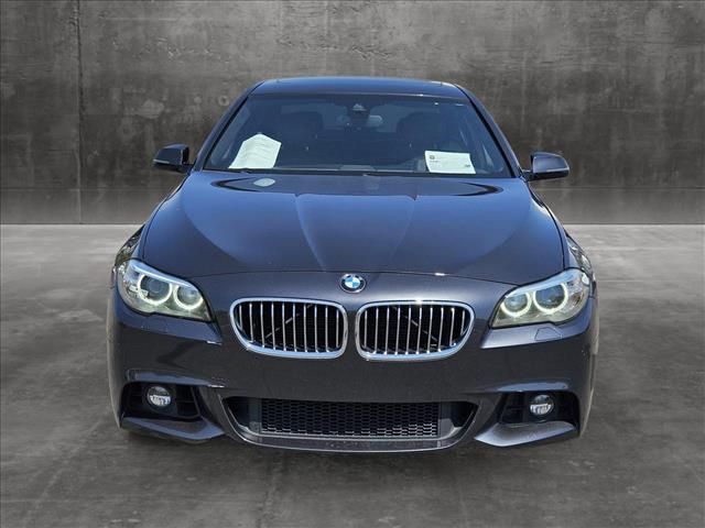 2015 BMW 5 Series 528i xDrive