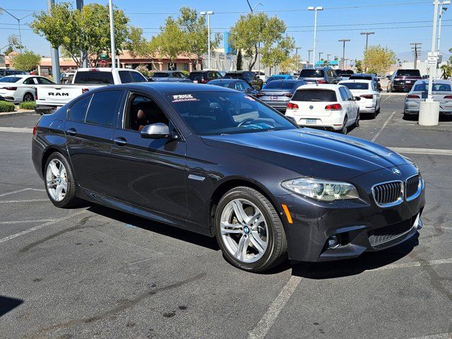 2015 BMW 5 Series 528i xDrive