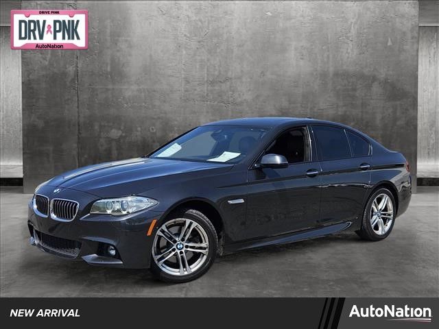 2015 BMW 5 Series 528i xDrive