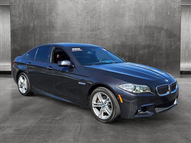 2015 BMW 5 Series 528i xDrive