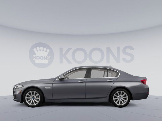 2015 BMW 5 Series 528i xDrive