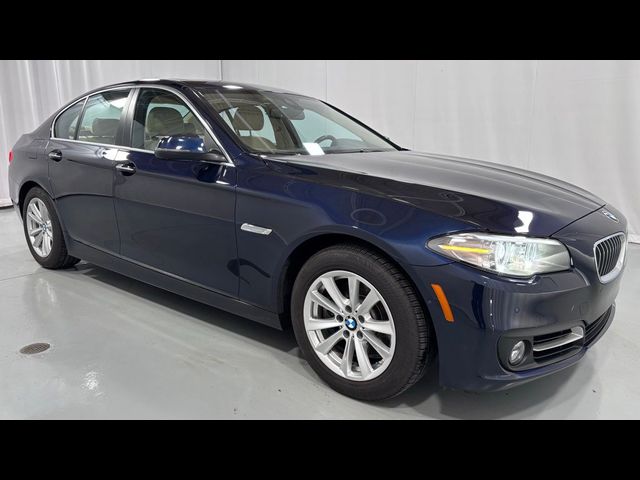 2015 BMW 5 Series 528i xDrive