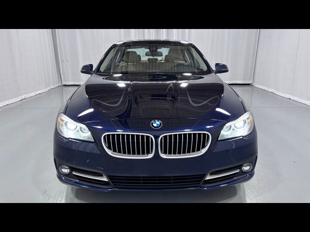 2015 BMW 5 Series 528i xDrive