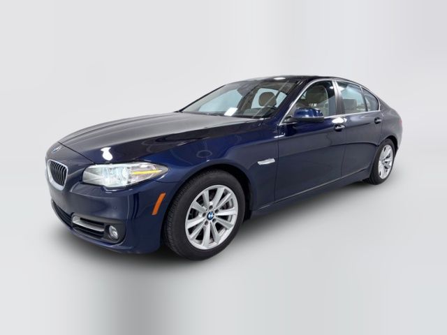 2015 BMW 5 Series 528i xDrive