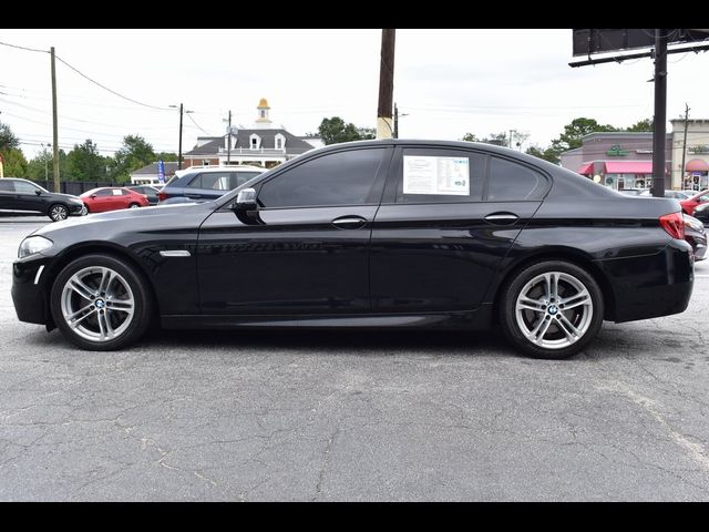 2015 BMW 5 Series 528i xDrive