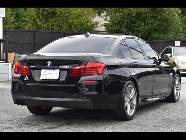 2015 BMW 5 Series 528i xDrive