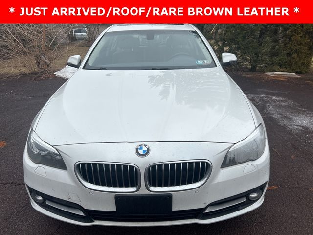 2015 BMW 5 Series 528i xDrive