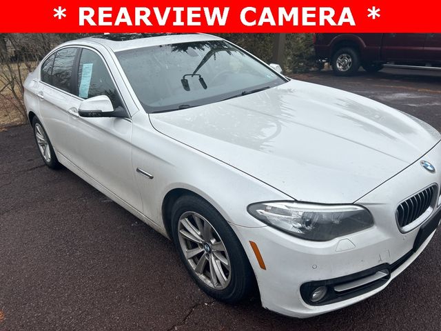 2015 BMW 5 Series 528i xDrive