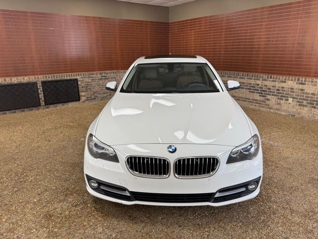 2015 BMW 5 Series 528i xDrive