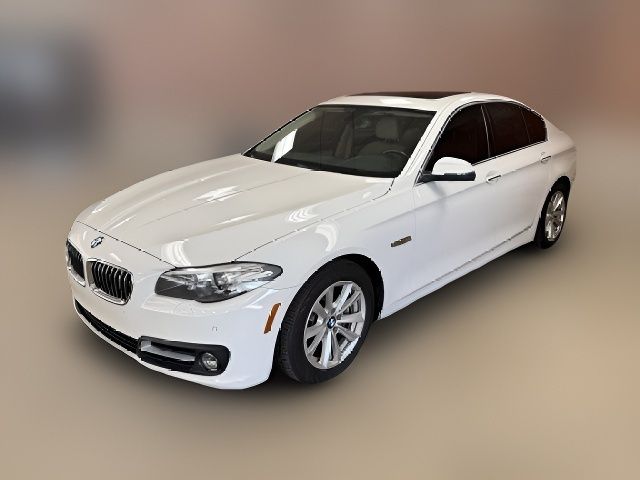 2015 BMW 5 Series 528i xDrive